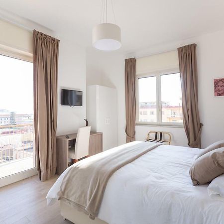 לינה וארוחת בוקר נאפולי Mergellina Relais מראה חיצוני תמונה