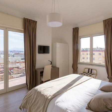 לינה וארוחת בוקר נאפולי Mergellina Relais מראה חיצוני תמונה