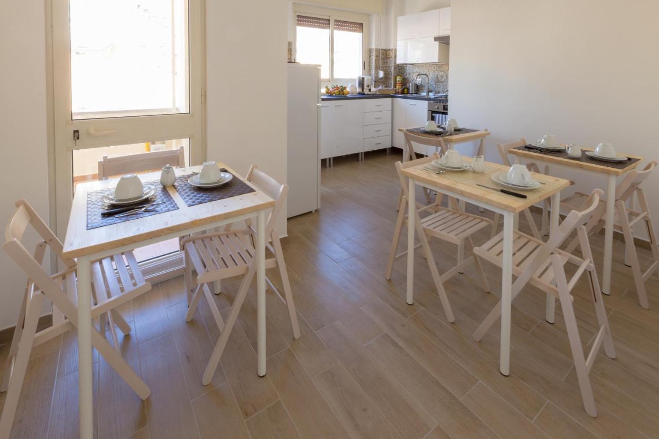לינה וארוחת בוקר נאפולי Mergellina Relais מראה חיצוני תמונה