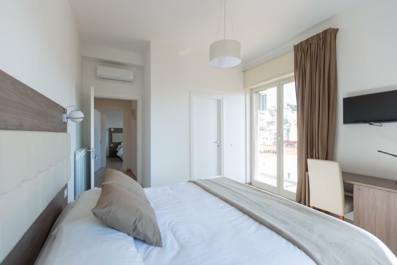 לינה וארוחת בוקר נאפולי Mergellina Relais מראה חיצוני תמונה