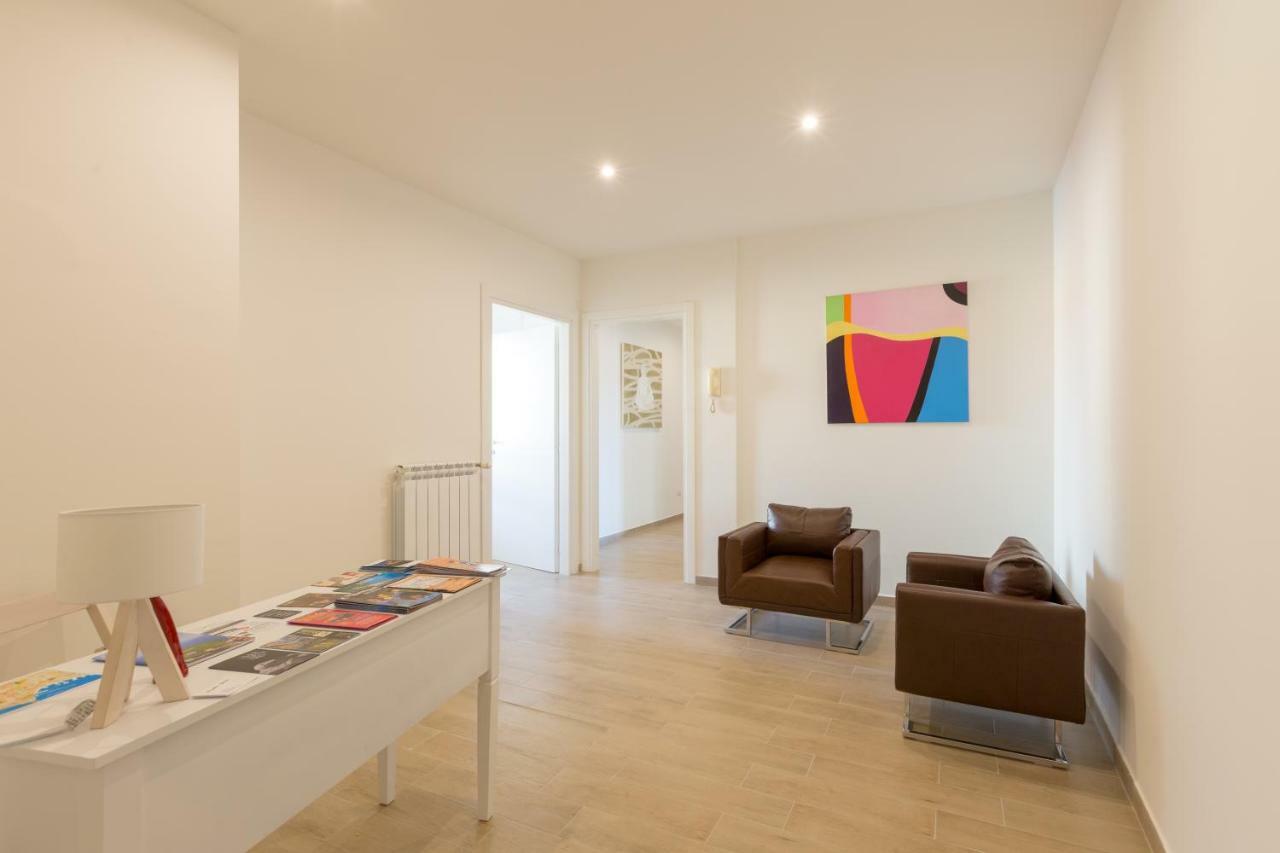 לינה וארוחת בוקר נאפולי Mergellina Relais מראה חיצוני תמונה