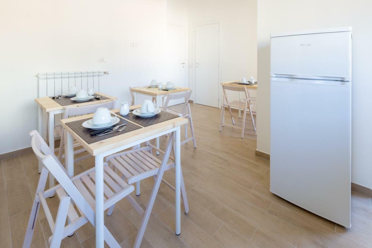 לינה וארוחת בוקר נאפולי Mergellina Relais מראה חיצוני תמונה