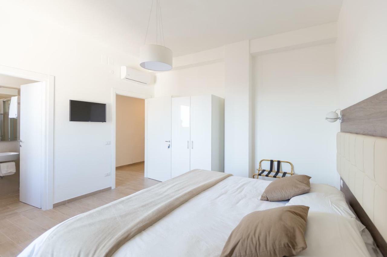 לינה וארוחת בוקר נאפולי Mergellina Relais מראה חיצוני תמונה