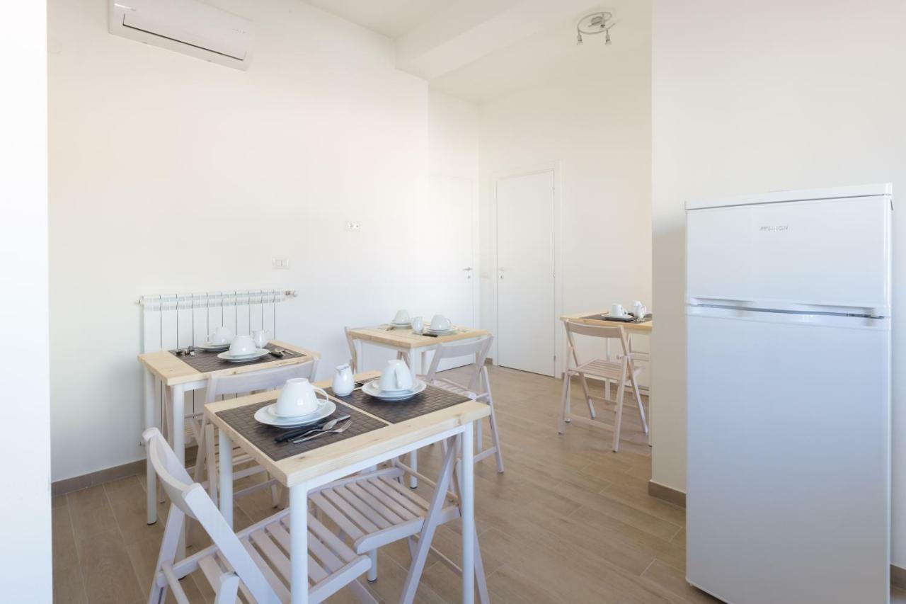 לינה וארוחת בוקר נאפולי Mergellina Relais מראה חיצוני תמונה