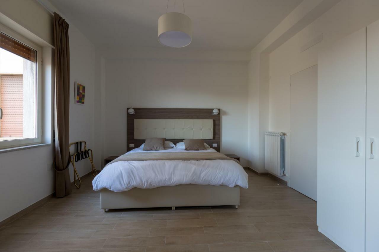 לינה וארוחת בוקר נאפולי Mergellina Relais מראה חיצוני תמונה