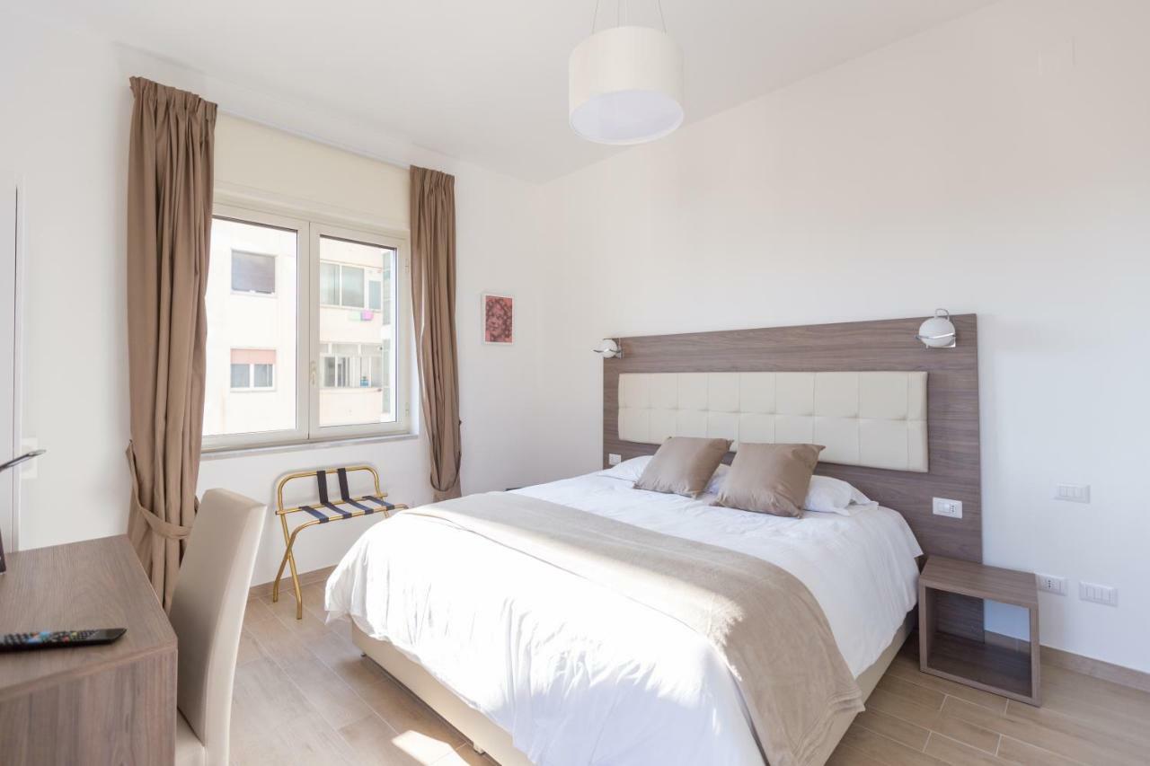 לינה וארוחת בוקר נאפולי Mergellina Relais מראה חיצוני תמונה